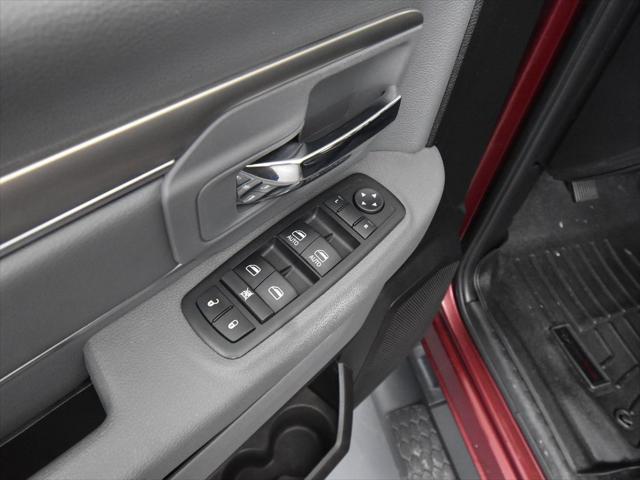 used 2020 Ram 1500 Classic car, priced at $19,899