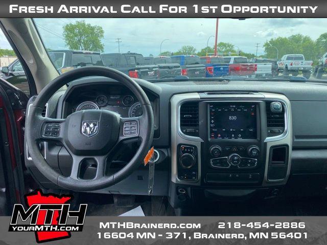 used 2020 Ram 1500 Classic car, priced at $19,993