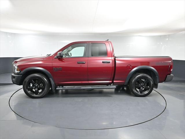 used 2020 Ram 1500 Classic car, priced at $19,899