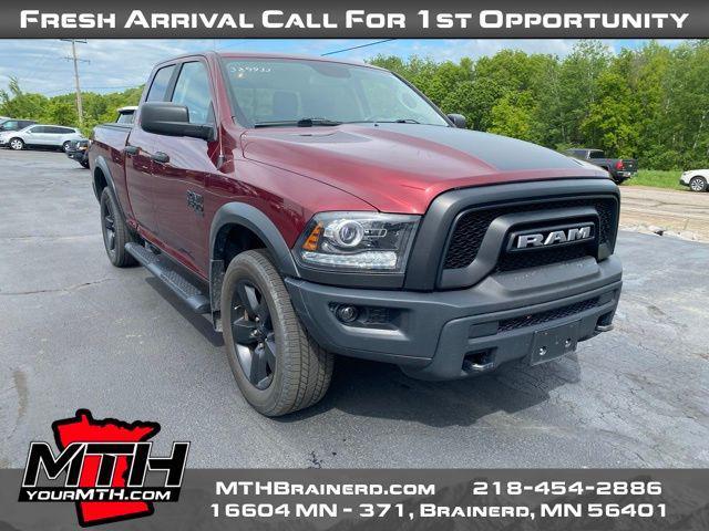 used 2020 Ram 1500 Classic car, priced at $19,993