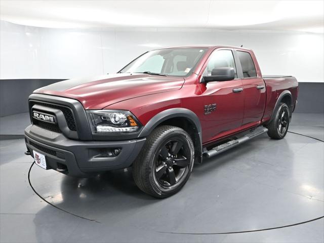 used 2020 Ram 1500 Classic car, priced at $19,899