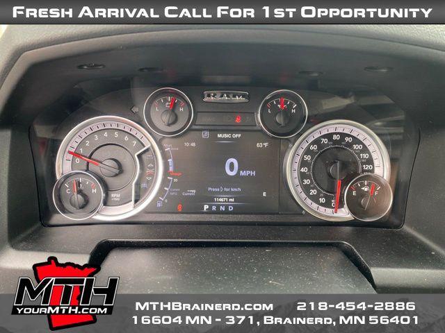 used 2020 Ram 1500 Classic car, priced at $19,993