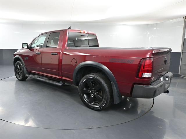 used 2020 Ram 1500 Classic car, priced at $19,899