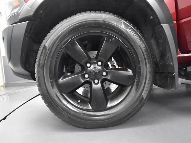 used 2020 Ram 1500 Classic car, priced at $19,899