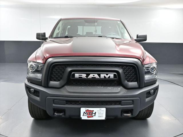 used 2020 Ram 1500 Classic car, priced at $19,899