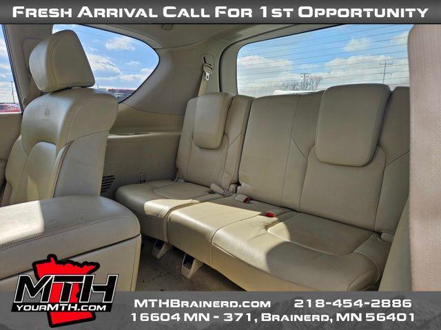 used 2014 INFINITI QX80 car, priced at $14,500