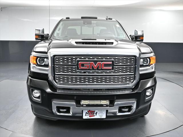 used 2018 GMC Sierra 2500 car, priced at $39,599