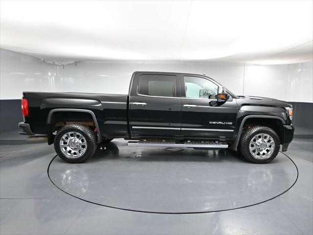 used 2018 GMC Sierra 2500 car, priced at $39,599