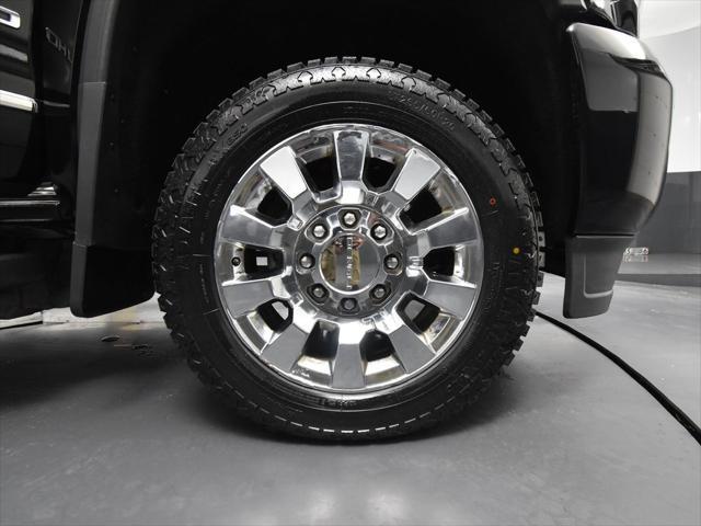 used 2018 GMC Sierra 2500 car, priced at $39,599