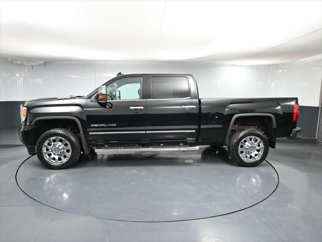 used 2018 GMC Sierra 2500 car, priced at $39,599
