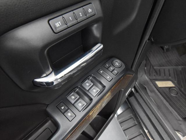 used 2018 GMC Sierra 2500 car, priced at $39,599
