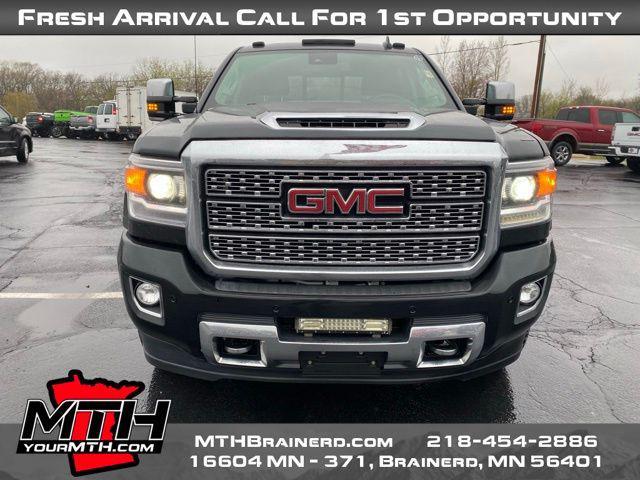 used 2018 GMC Sierra 2500 car, priced at $41,299