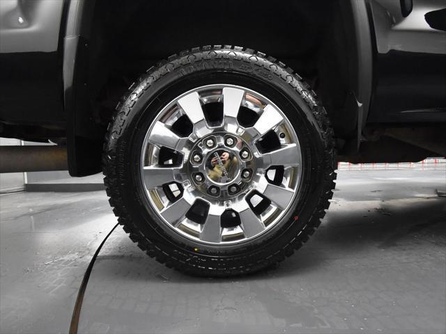 used 2018 GMC Sierra 2500 car, priced at $39,599