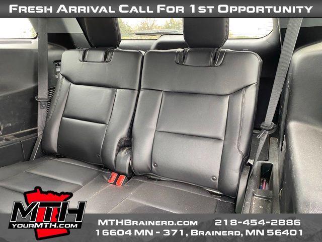 used 2021 Ford Explorer car, priced at $28,899