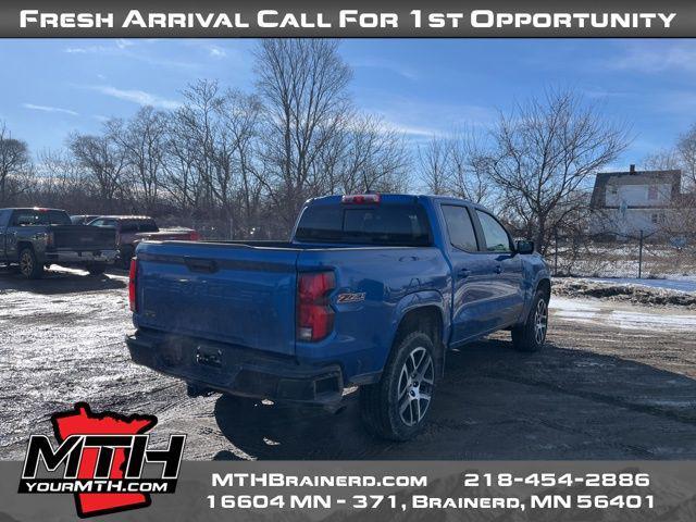 used 2023 Chevrolet Colorado car, priced at $39,999