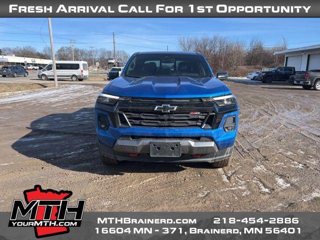 used 2023 Chevrolet Colorado car, priced at $39,999