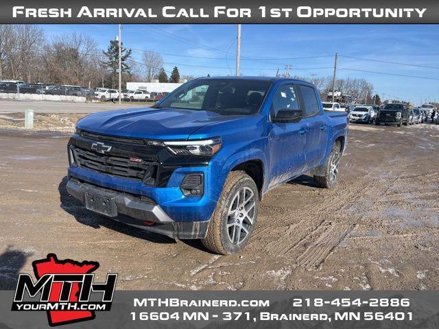 used 2023 Chevrolet Colorado car, priced at $39,999