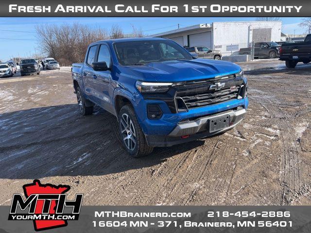 used 2023 Chevrolet Colorado car, priced at $39,999