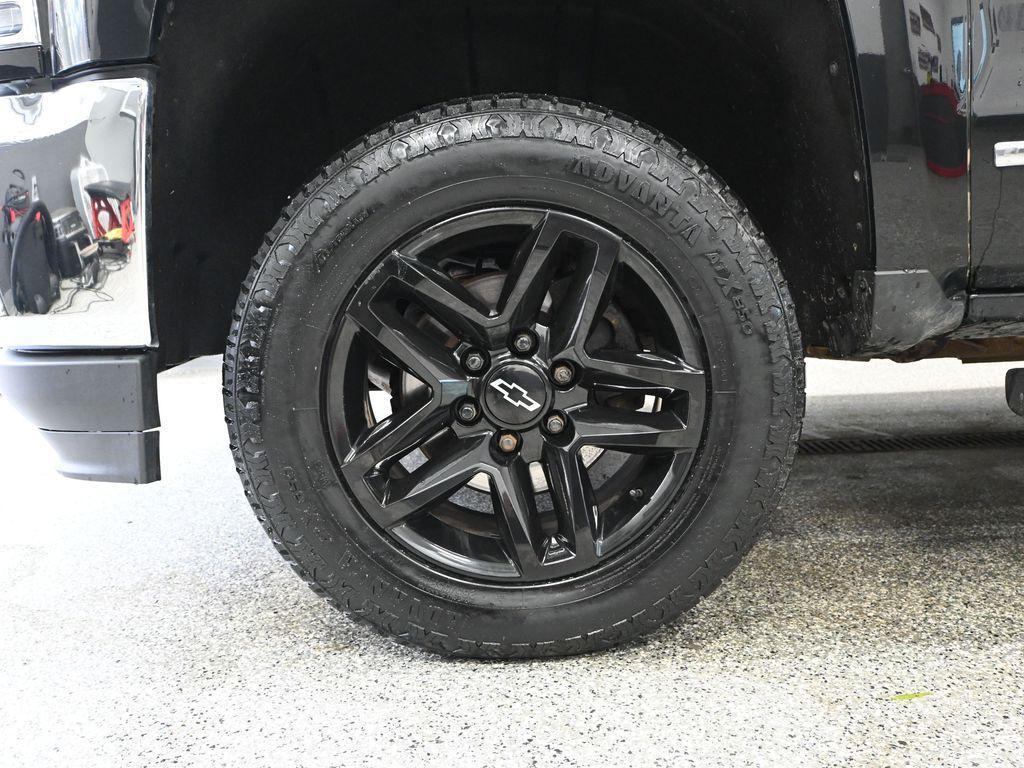 used 2018 Chevrolet Silverado 1500 car, priced at $28,993