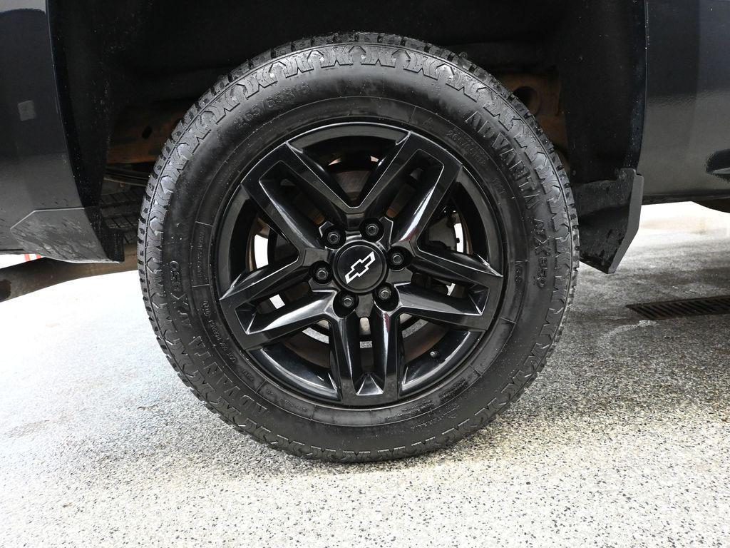 used 2018 Chevrolet Silverado 1500 car, priced at $28,993