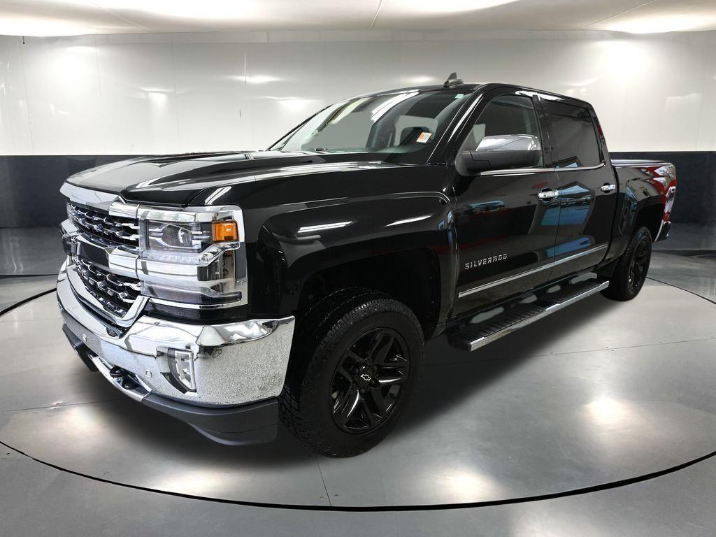 used 2018 Chevrolet Silverado 1500 car, priced at $28,993