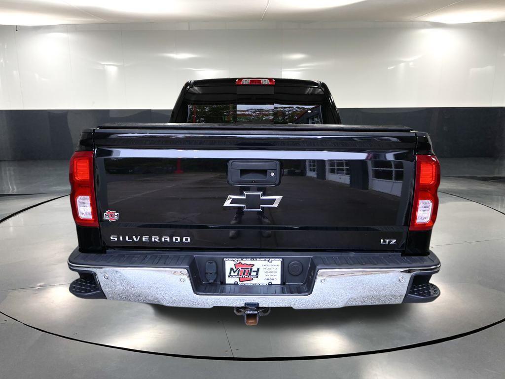 used 2018 Chevrolet Silverado 1500 car, priced at $28,993