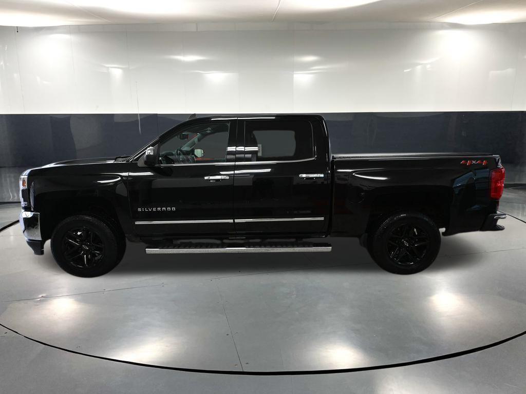 used 2018 Chevrolet Silverado 1500 car, priced at $28,993