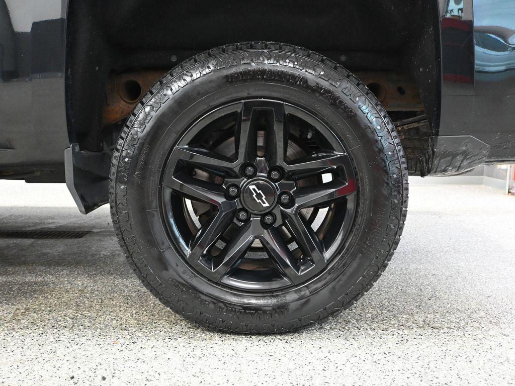 used 2018 Chevrolet Silverado 1500 car, priced at $28,993