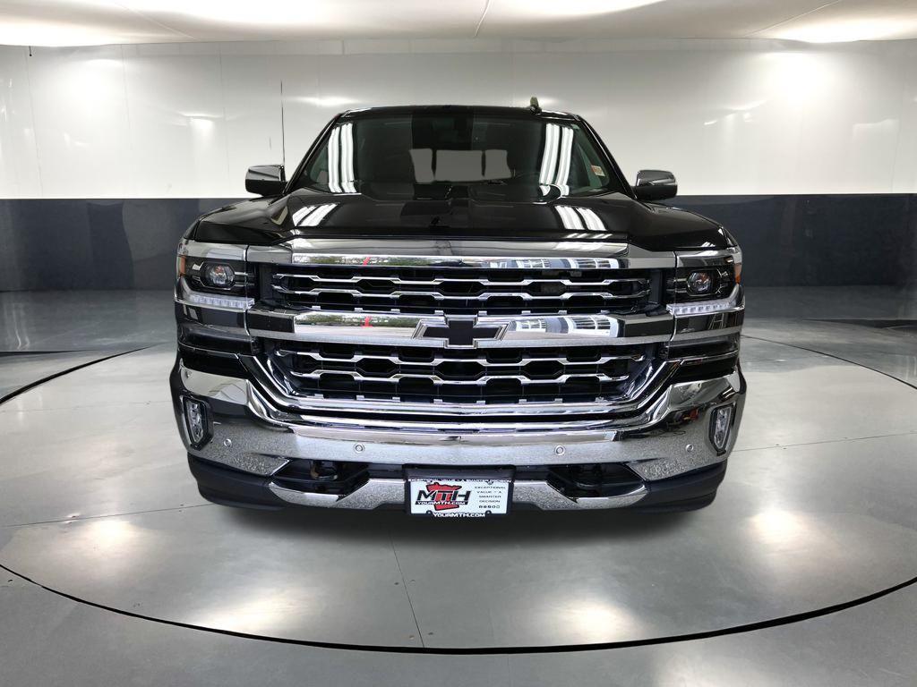 used 2018 Chevrolet Silverado 1500 car, priced at $28,993