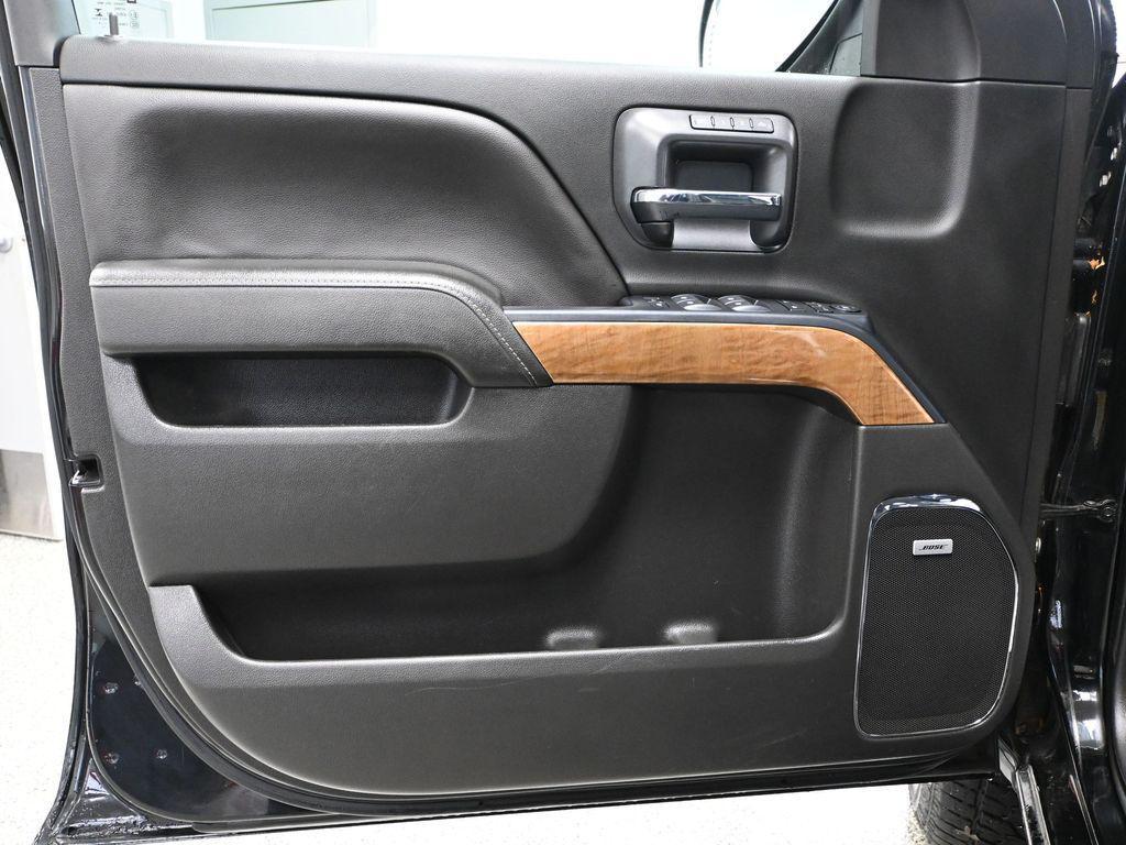 used 2018 Chevrolet Silverado 1500 car, priced at $28,993