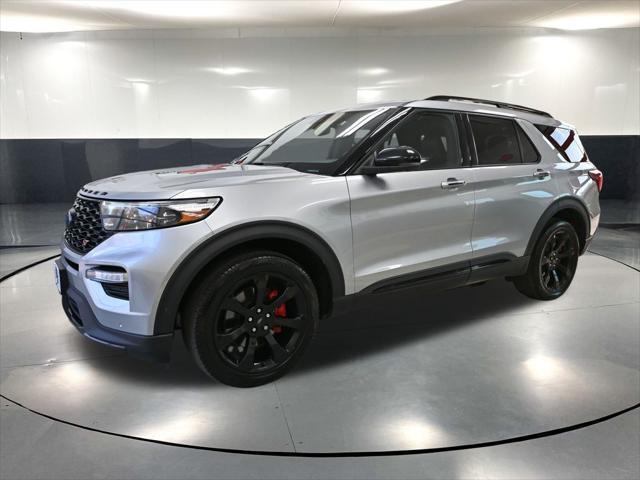 used 2020 Ford Explorer car, priced at $30,899