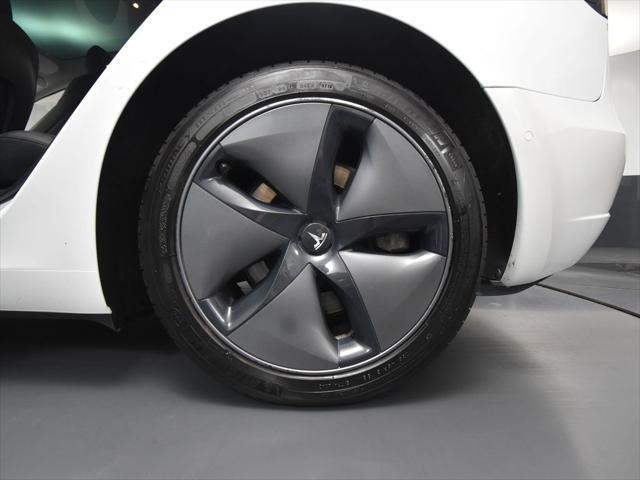 used 2020 Tesla Model 3 car, priced at $22,500