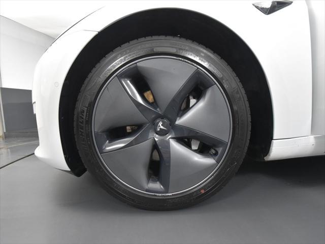 used 2020 Tesla Model 3 car, priced at $22,500