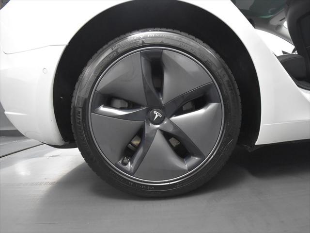 used 2020 Tesla Model 3 car, priced at $22,500