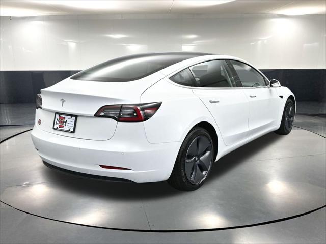 used 2020 Tesla Model 3 car, priced at $22,500