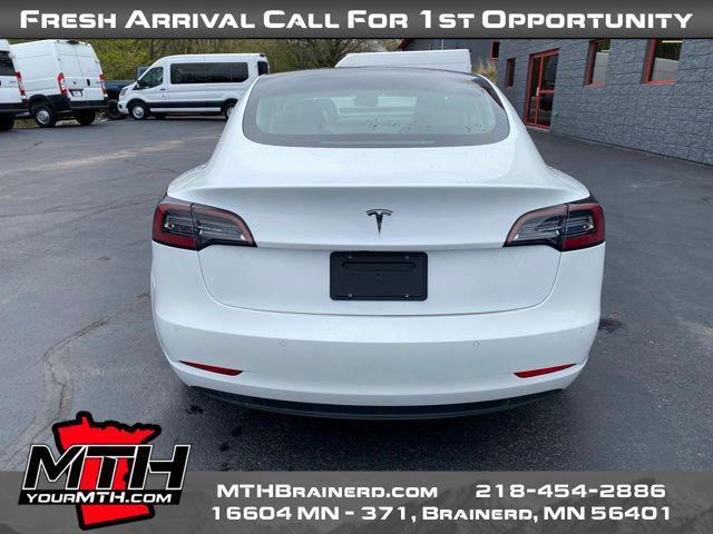 used 2020 Tesla Model 3 car, priced at $22,699