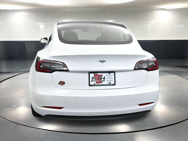 used 2020 Tesla Model 3 car, priced at $22,500