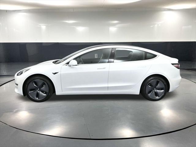 used 2020 Tesla Model 3 car, priced at $22,500