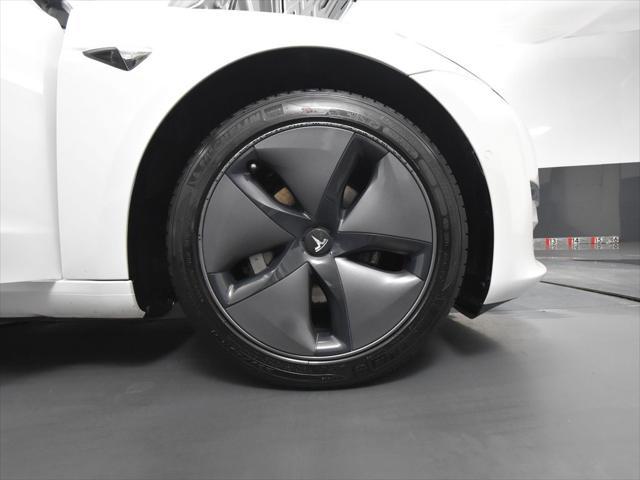 used 2020 Tesla Model 3 car, priced at $22,500