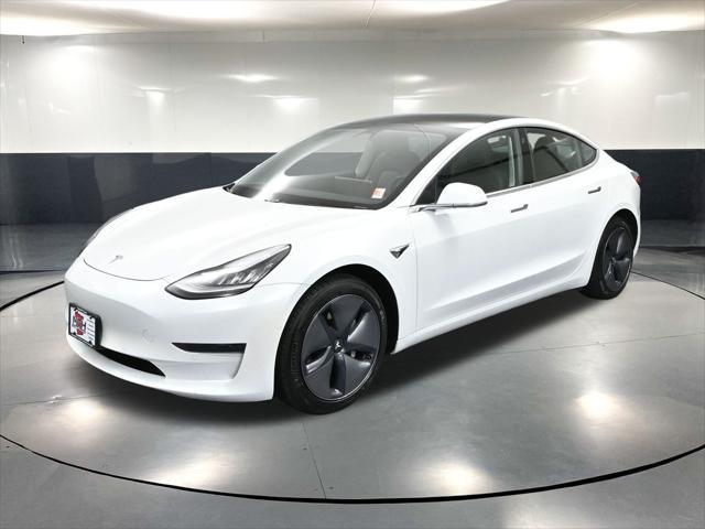 used 2020 Tesla Model 3 car, priced at $22,500