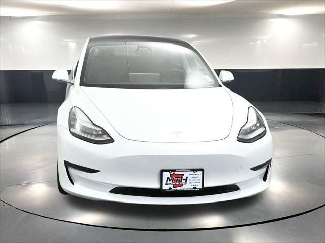 used 2020 Tesla Model 3 car, priced at $22,500