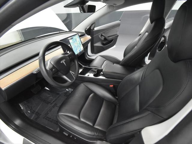 used 2020 Tesla Model 3 car, priced at $22,500