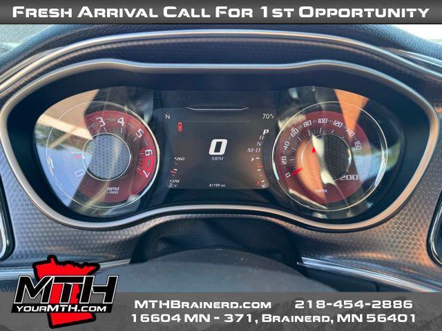 used 2017 Dodge Challenger car, priced at $49,993