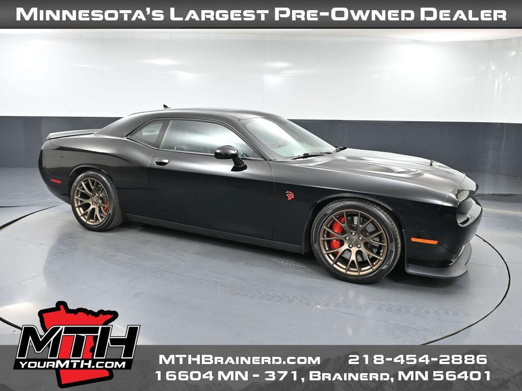 used 2017 Dodge Challenger car, priced at $48,500