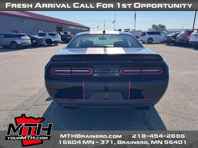 used 2017 Dodge Challenger car, priced at $49,993