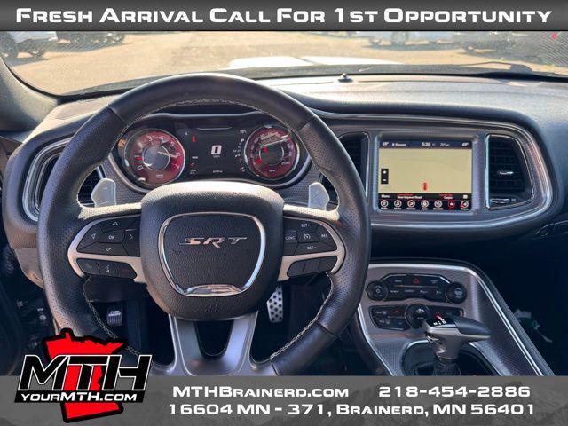 used 2017 Dodge Challenger car, priced at $49,993