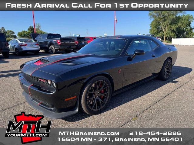 used 2017 Dodge Challenger car, priced at $49,993