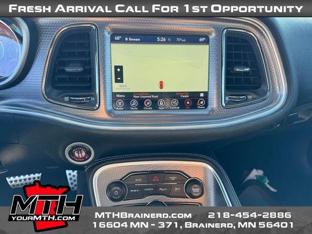 used 2017 Dodge Challenger car, priced at $49,993