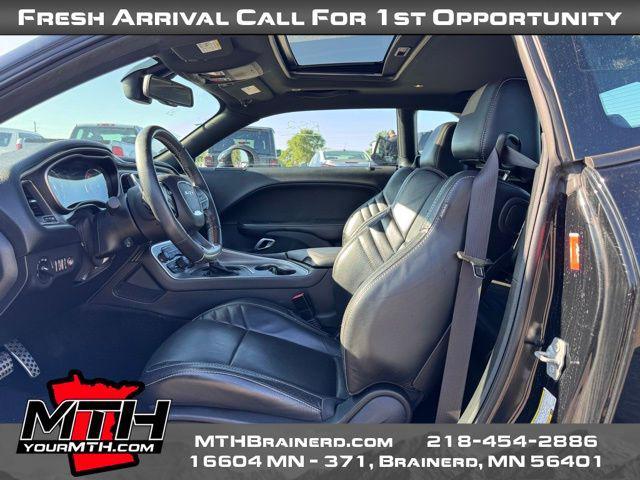 used 2017 Dodge Challenger car, priced at $49,993