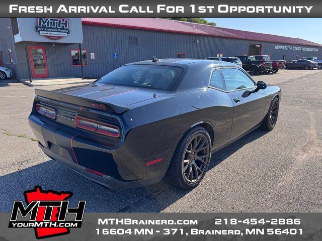 used 2017 Dodge Challenger car, priced at $49,993